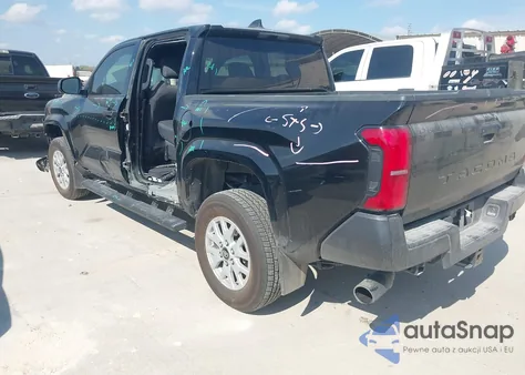 2024 Toyota Tacoma Sr 2Wd from USA, damaged, VIN 3TYKD5HN4RT013004